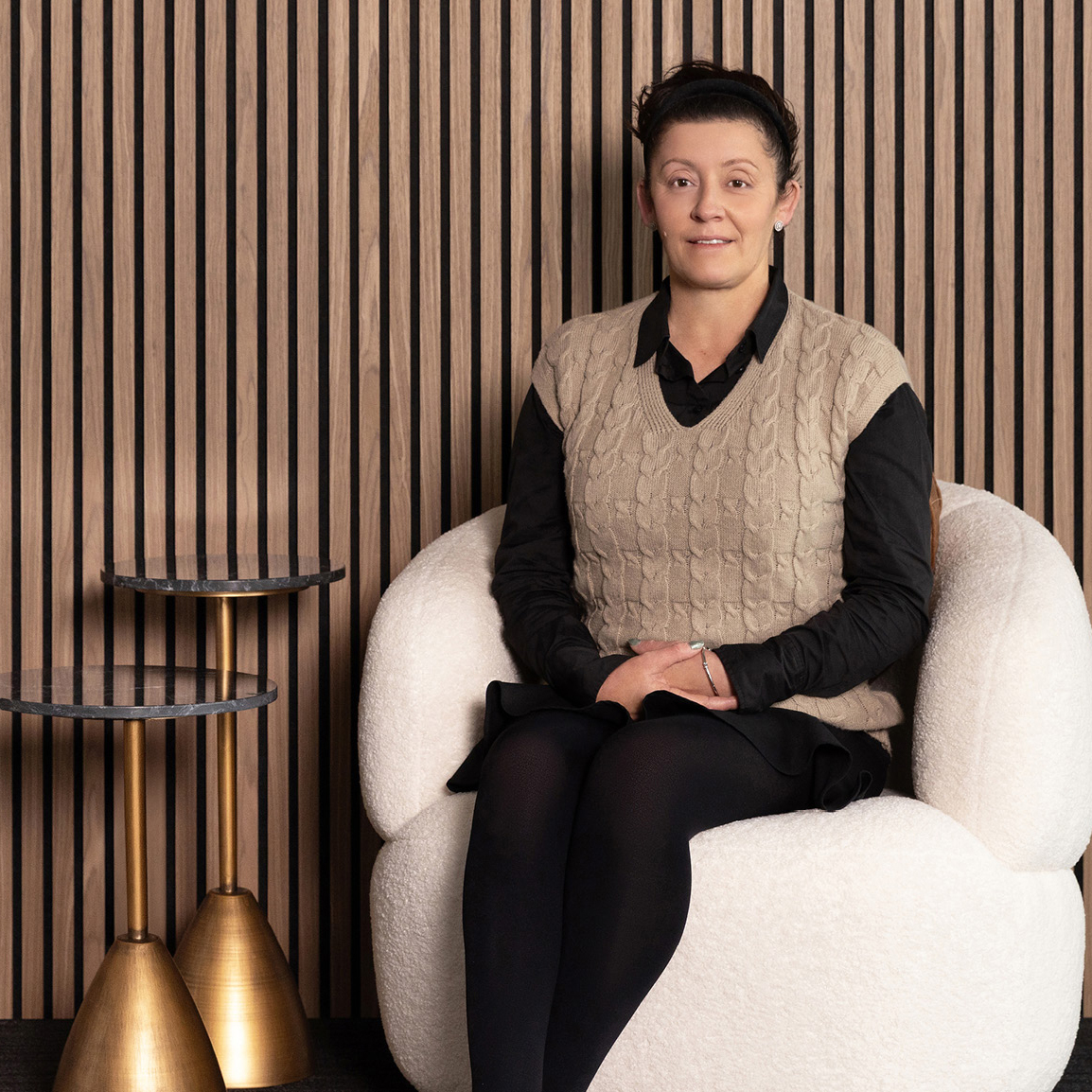 head shot profile image