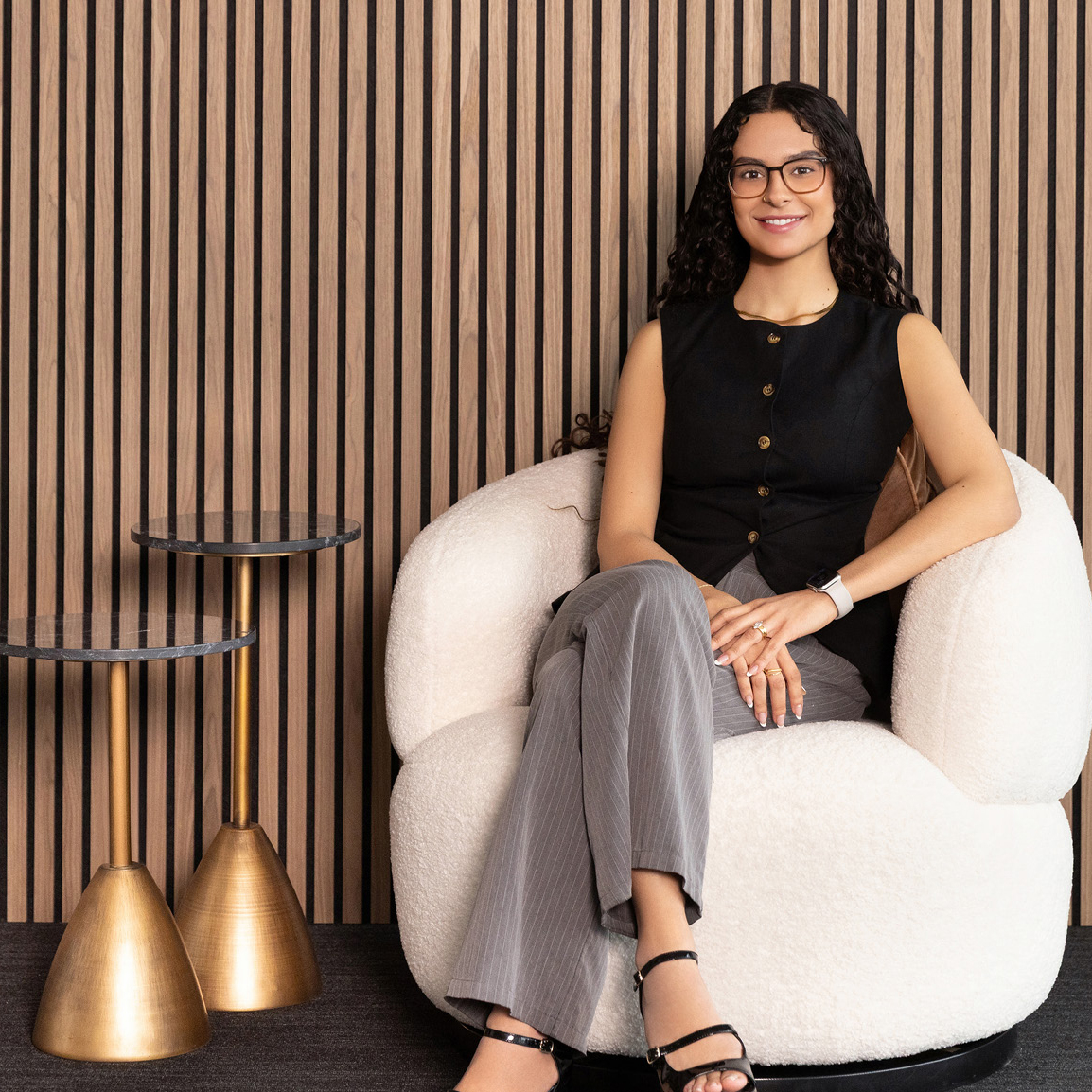 head shot profile image