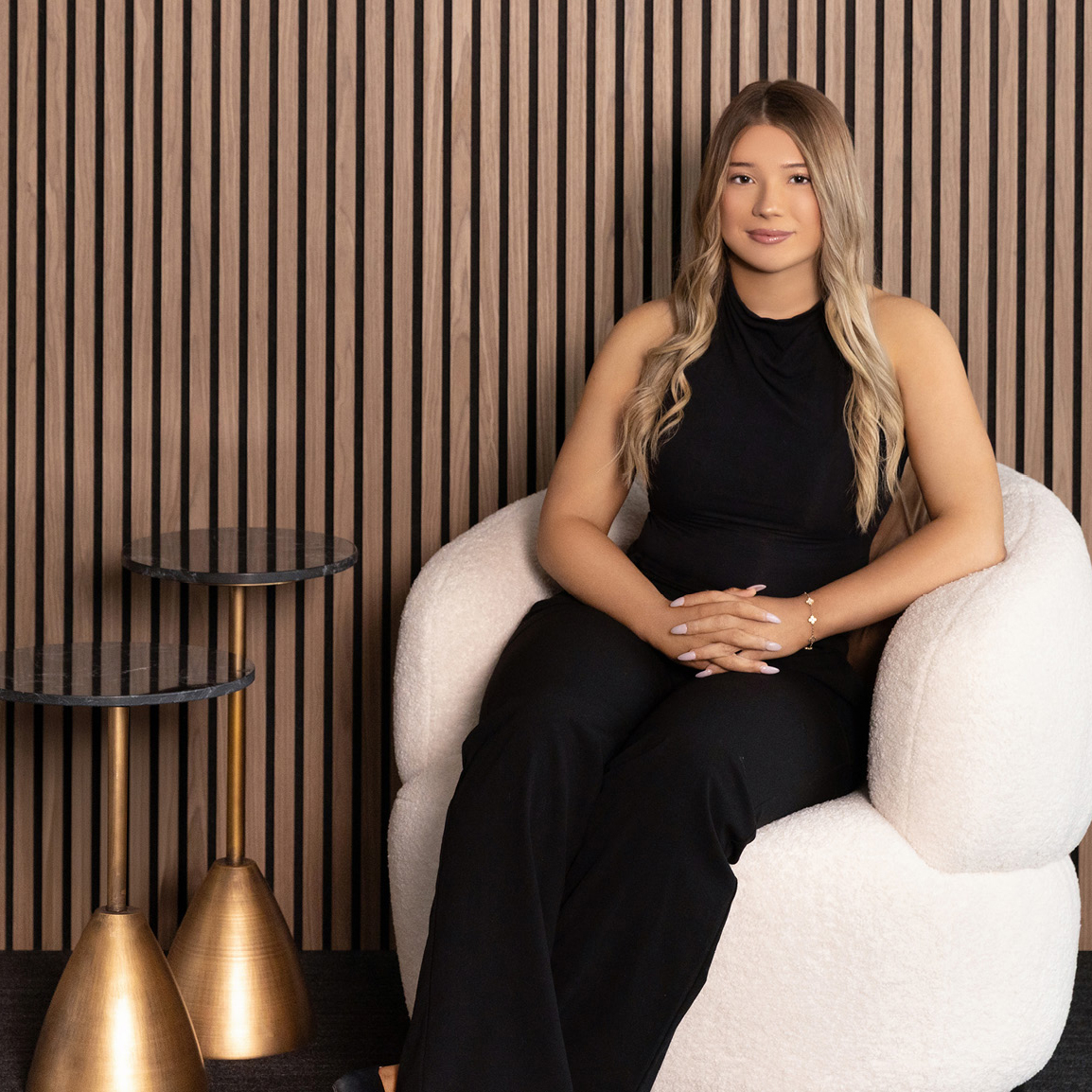 head shot profile image