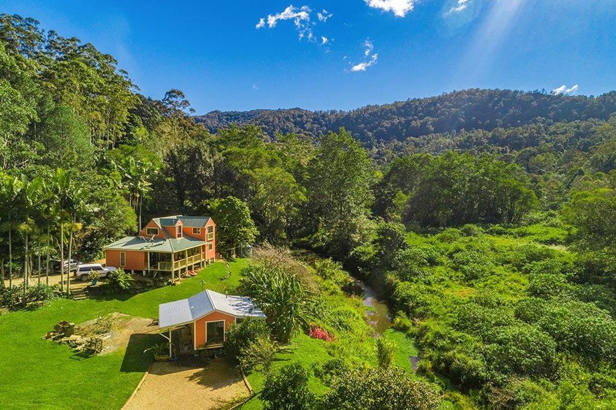 354 Upper Wilsons Creek Road, Upper Wilsons Creek > Real Estate Of ...