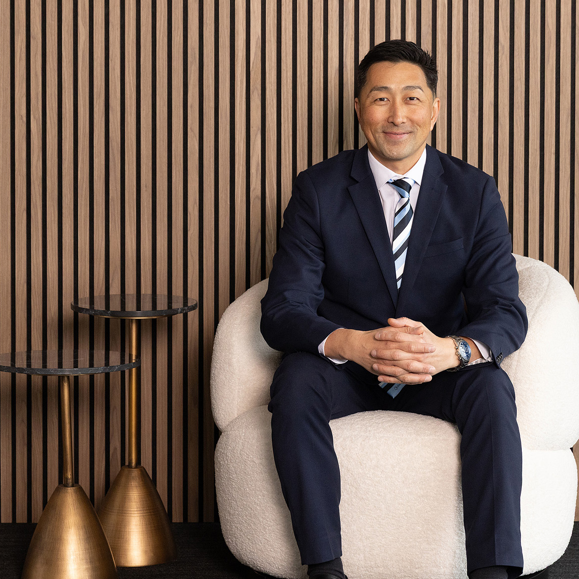 head shot profile image