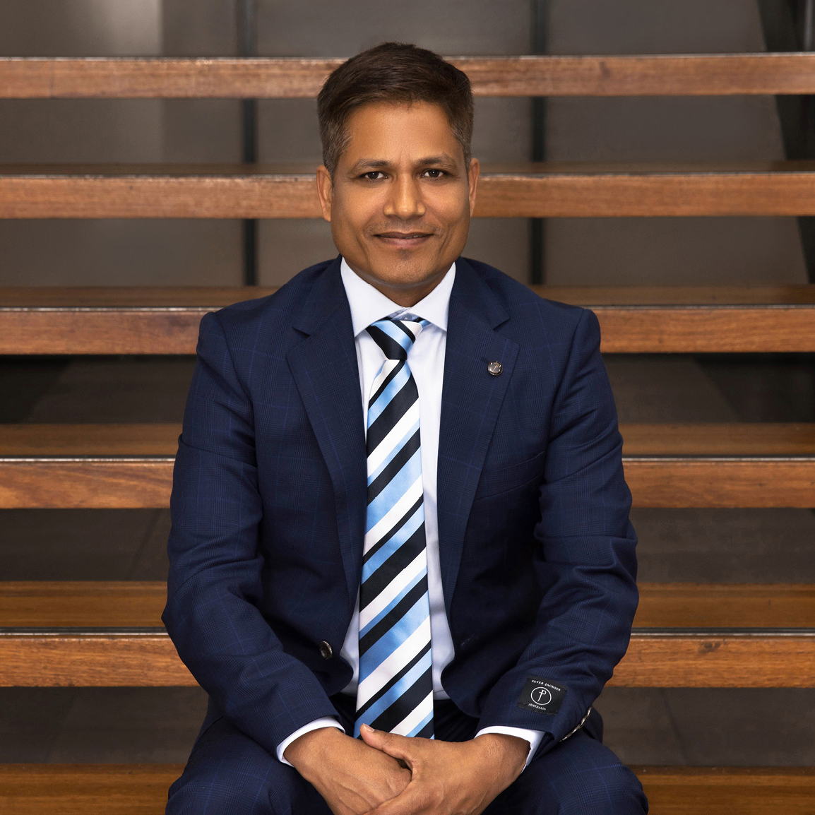 head shot profile image