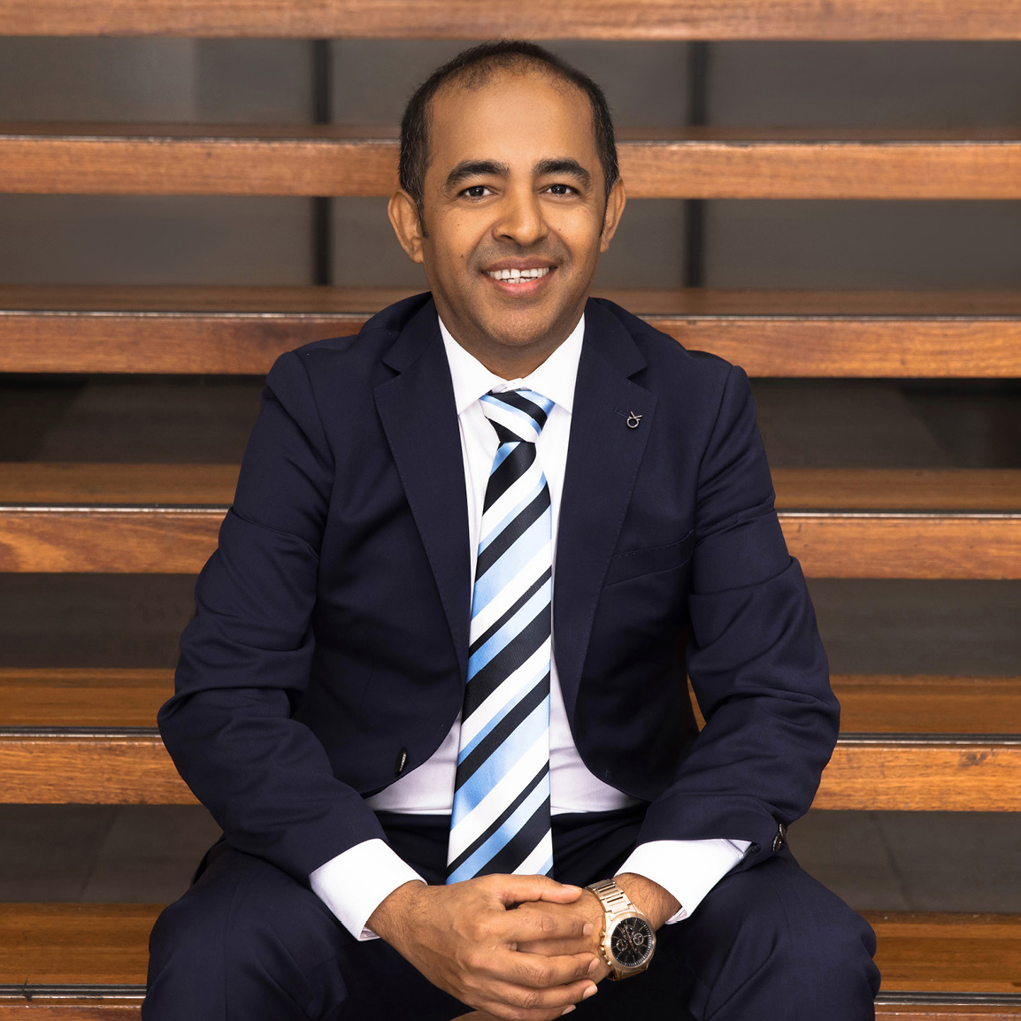 head shot profile image