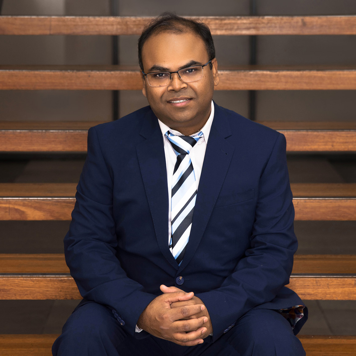 head shot profile image