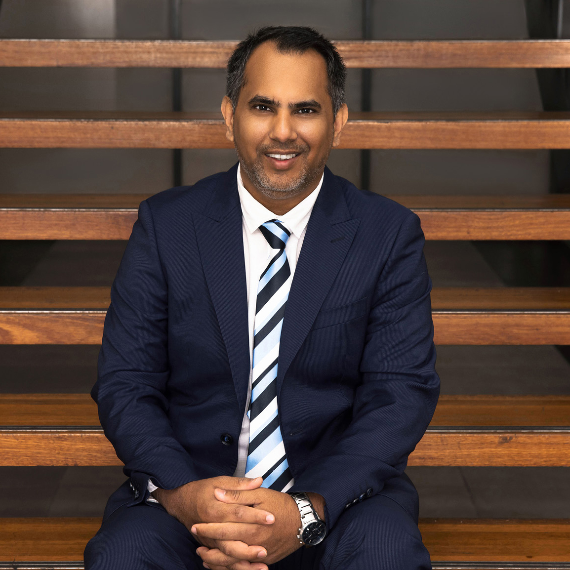 head shot profile image