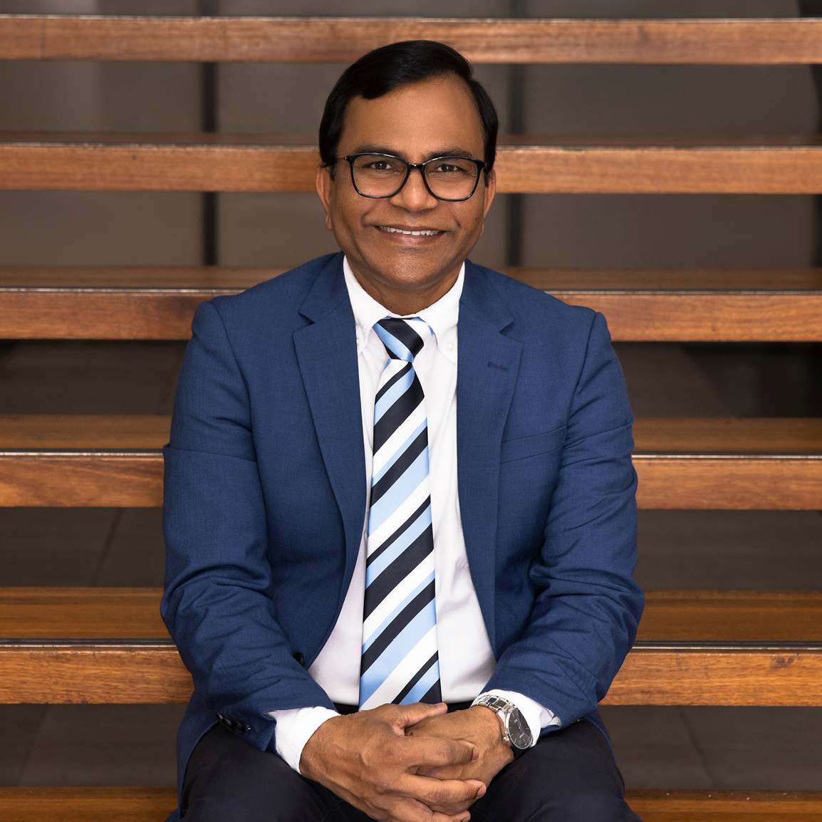 head shot profile image