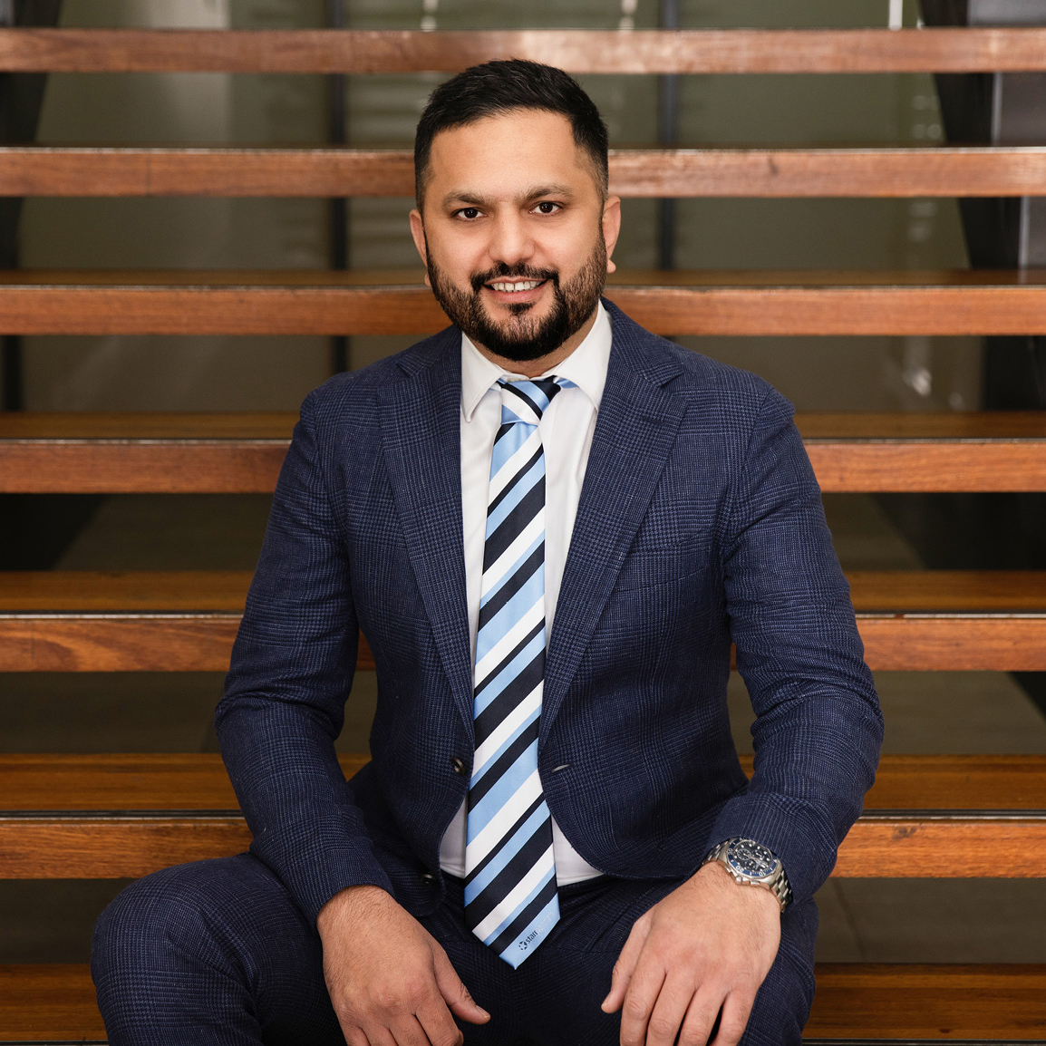 head shot profile image