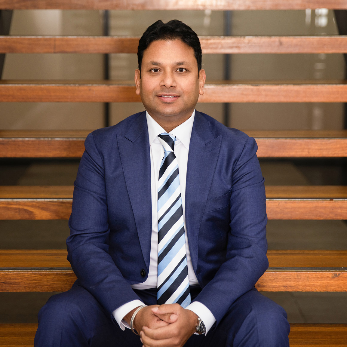 head shot profile image