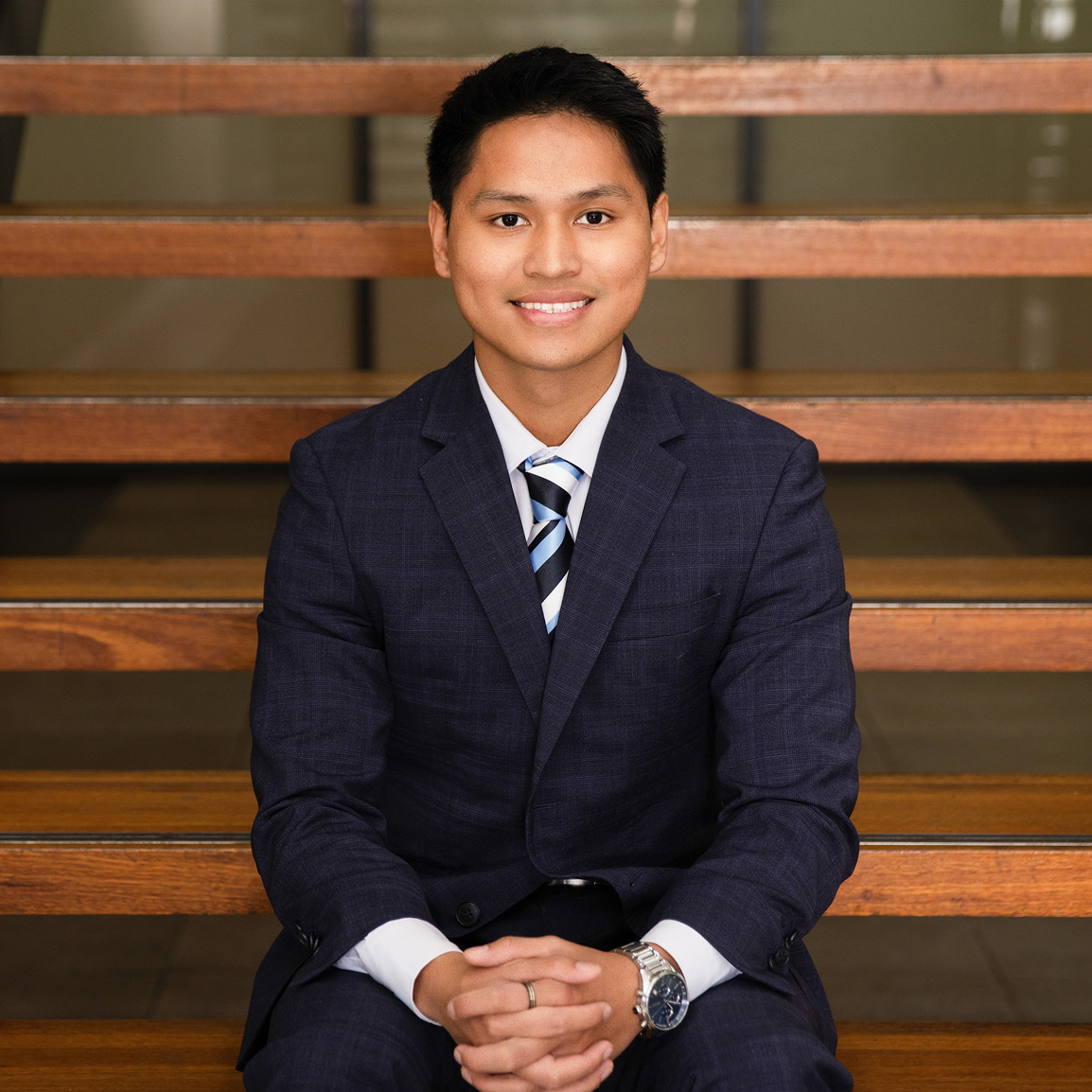 head shot profile image