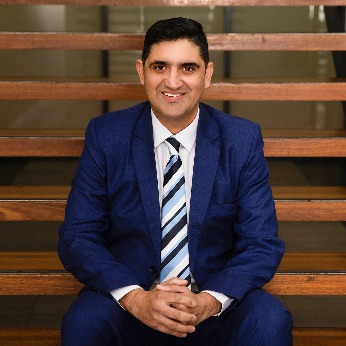 head shot profile image