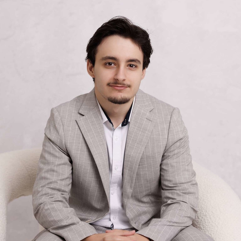 head shot profile image