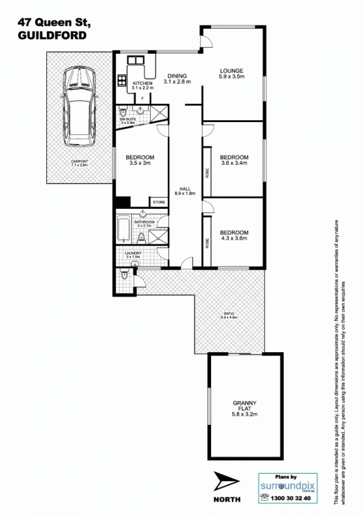 floorplan