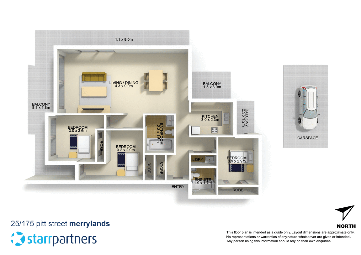 floorplan