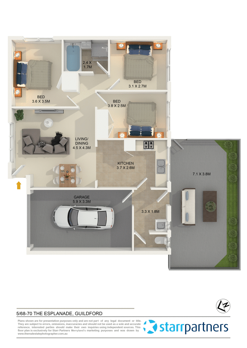floorplan