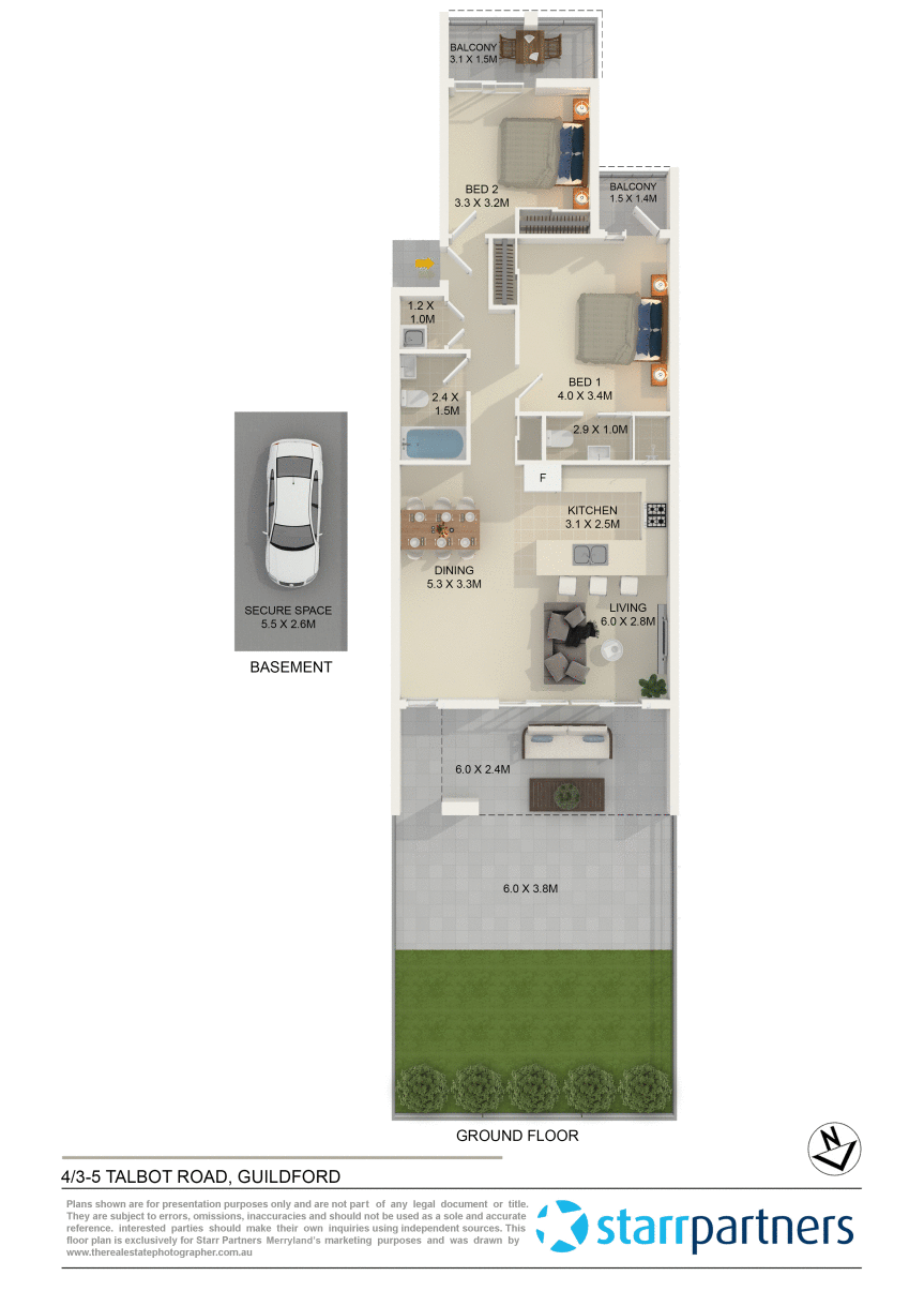 floorplan