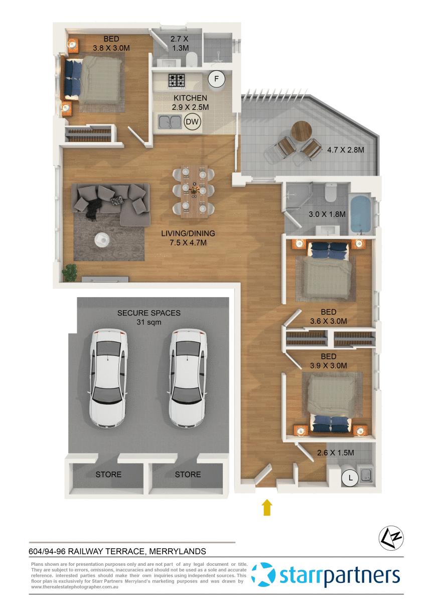 floorplan