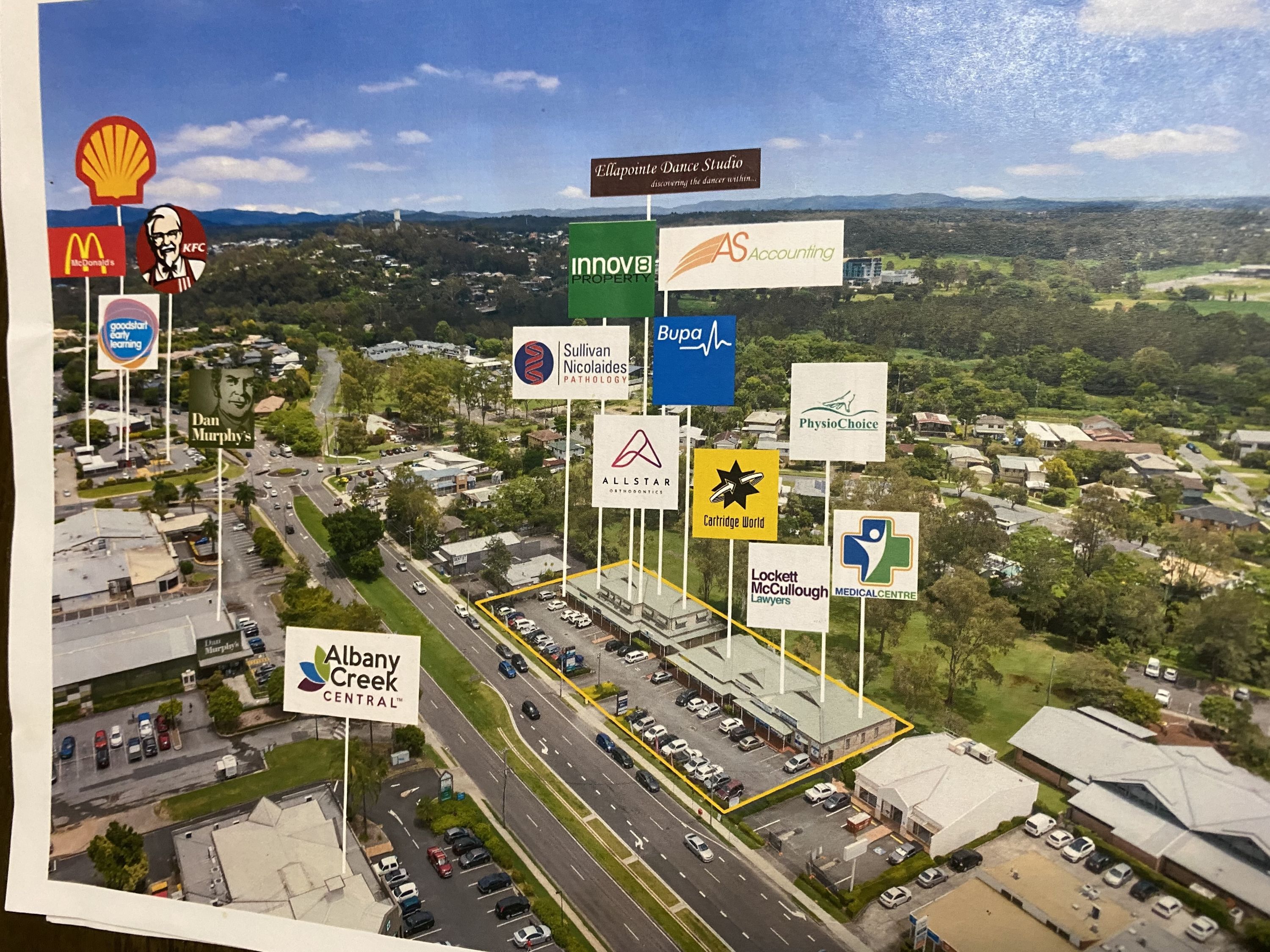 Albany Creek Road, Albany Creek > Yong Real Estate Corporate