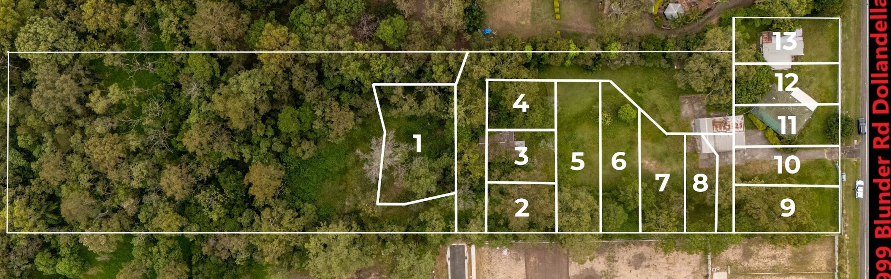 Limited Land or House & Land Packages in Dollandella