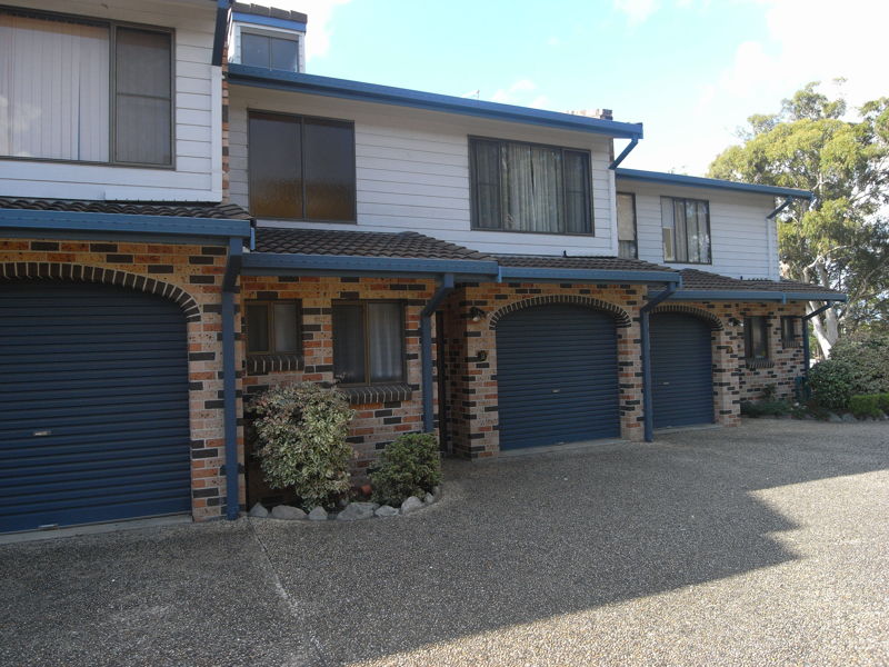 Property in Coffs Harbour - Leased