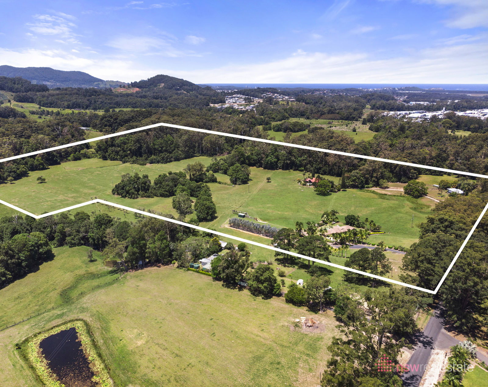 Property in North Boambee Valley - Sold for $2,500,000