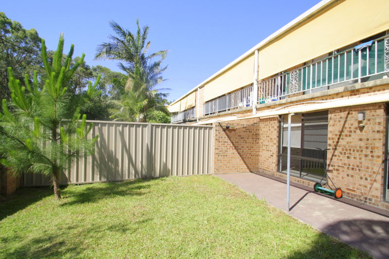 Property in Coffs Harbour - Leased