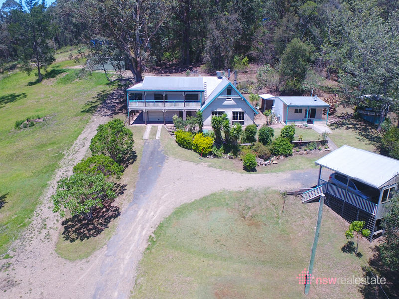 30 East Bank Road, Coramba > The Edge Coffs Harbour