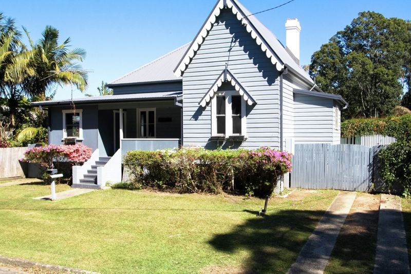 Property in Coffs Harbour - Leased