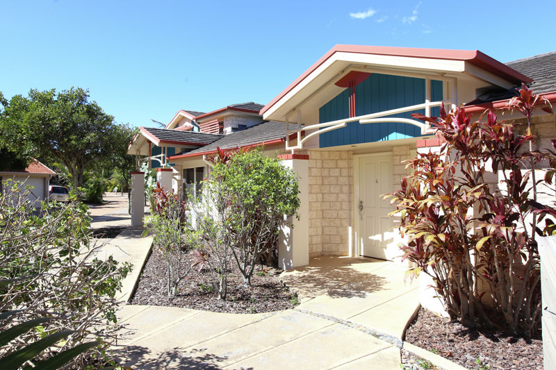 Property in Sapphire Beach - Leased