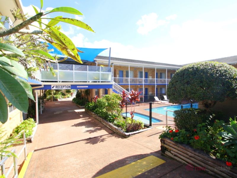 Property in Sawtell - Leased