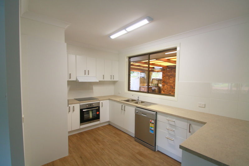 Property in Coffs Harbour - Leased