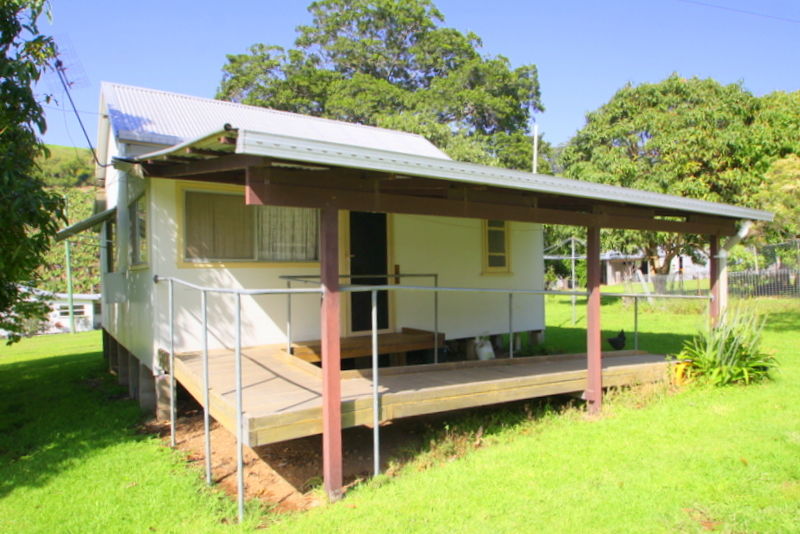 Property in Korora - Leased