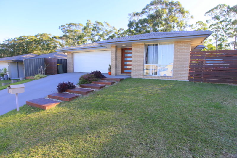 Property in Safety Beach - Leased