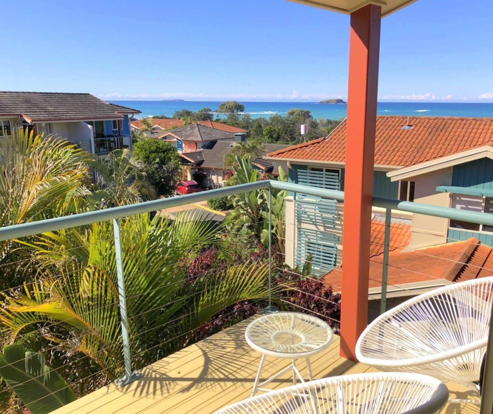 Property in Sapphire Beach - Leased