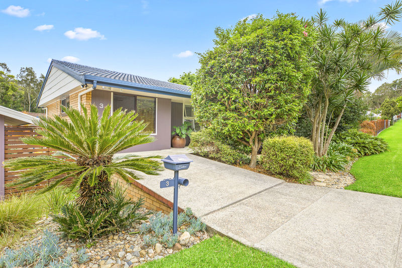 Property in Sawtell - Leased