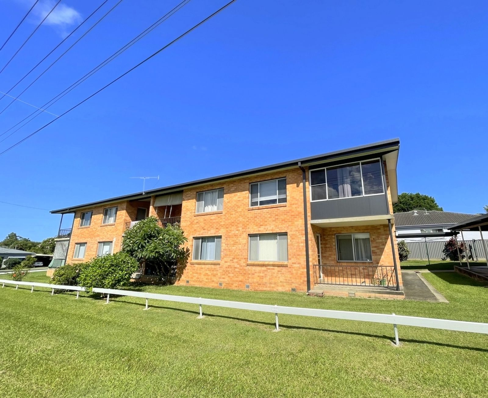 Property in Coffs Harbour - Leased