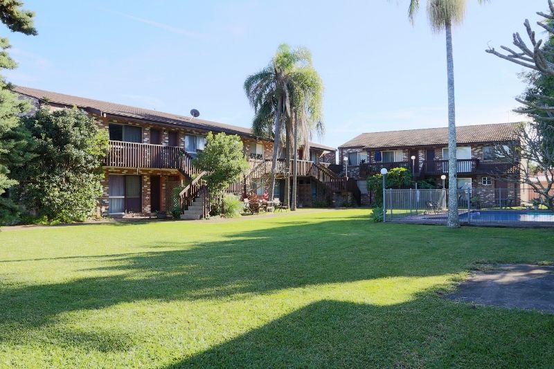 Property in Coffs Harbour - Leased