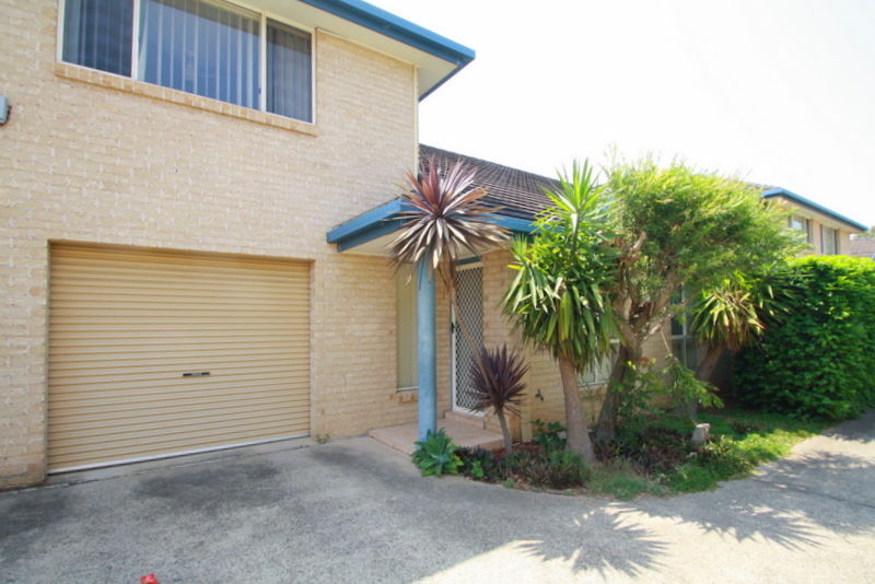 Property in Coffs Harbour - Leased