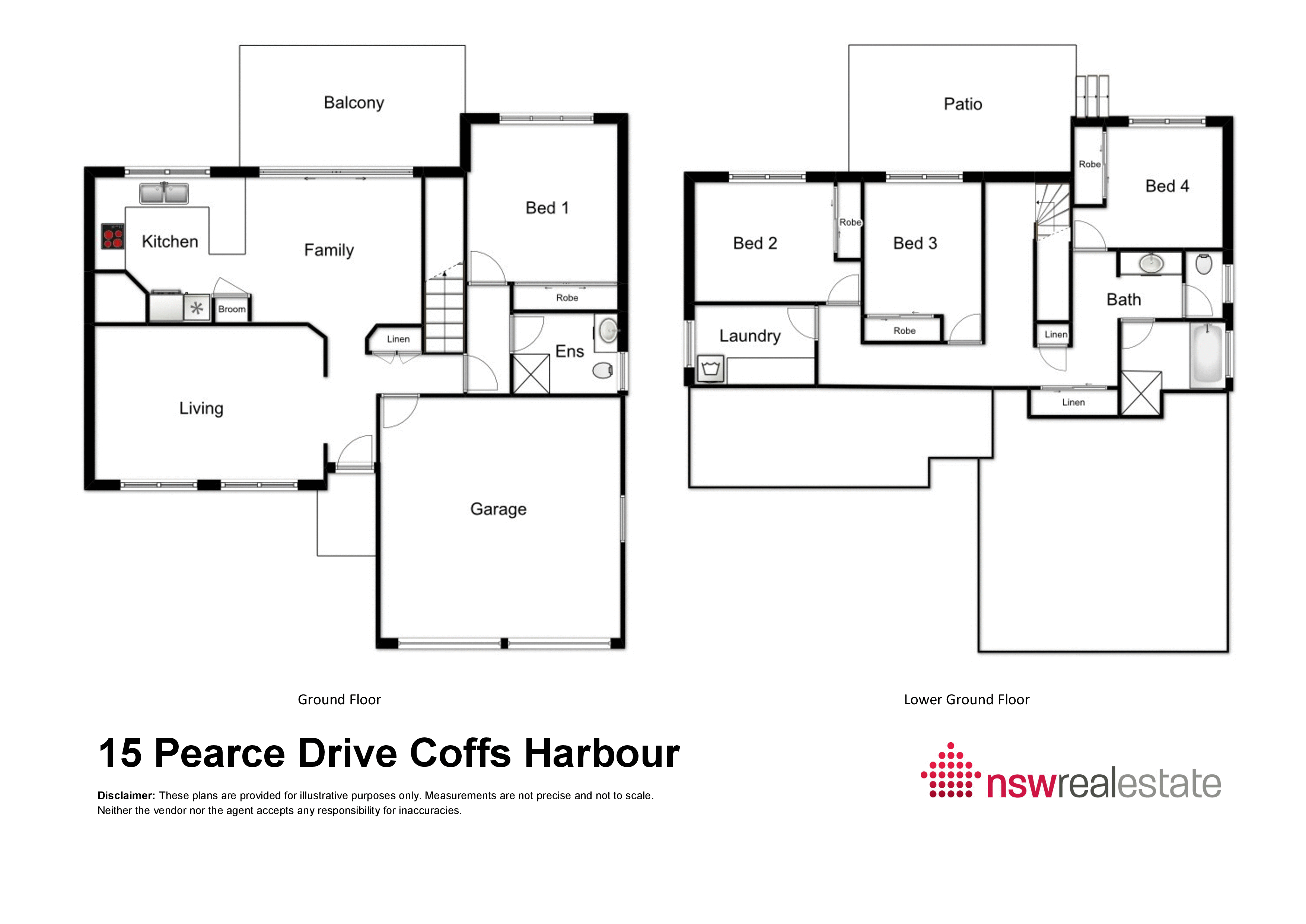 15 Pearce Drive, Coffs Harbour > The Edge Coffs Harbour