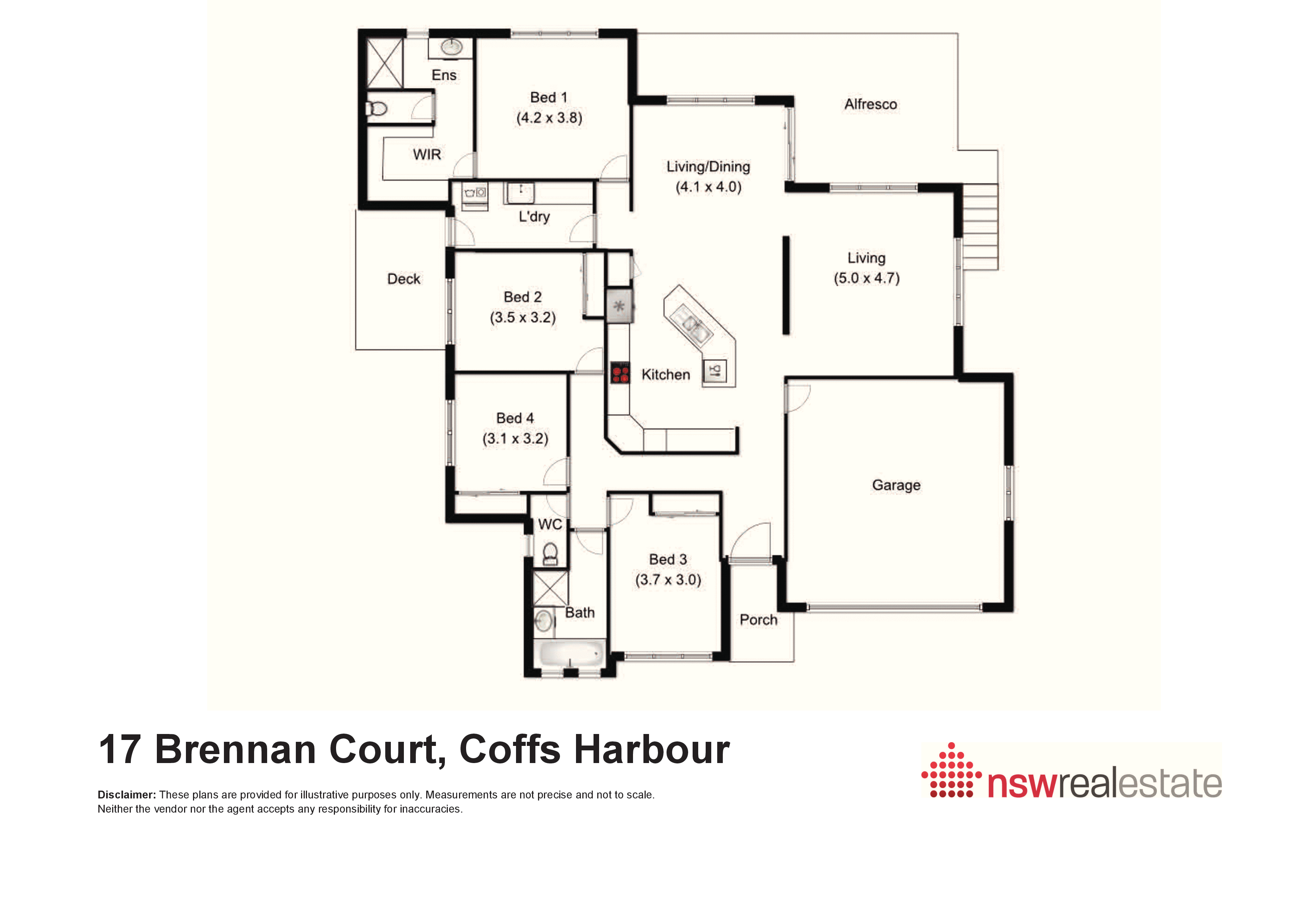 17 Brennan Court, Coffs Harbour > The Edge Coffs Harbour
