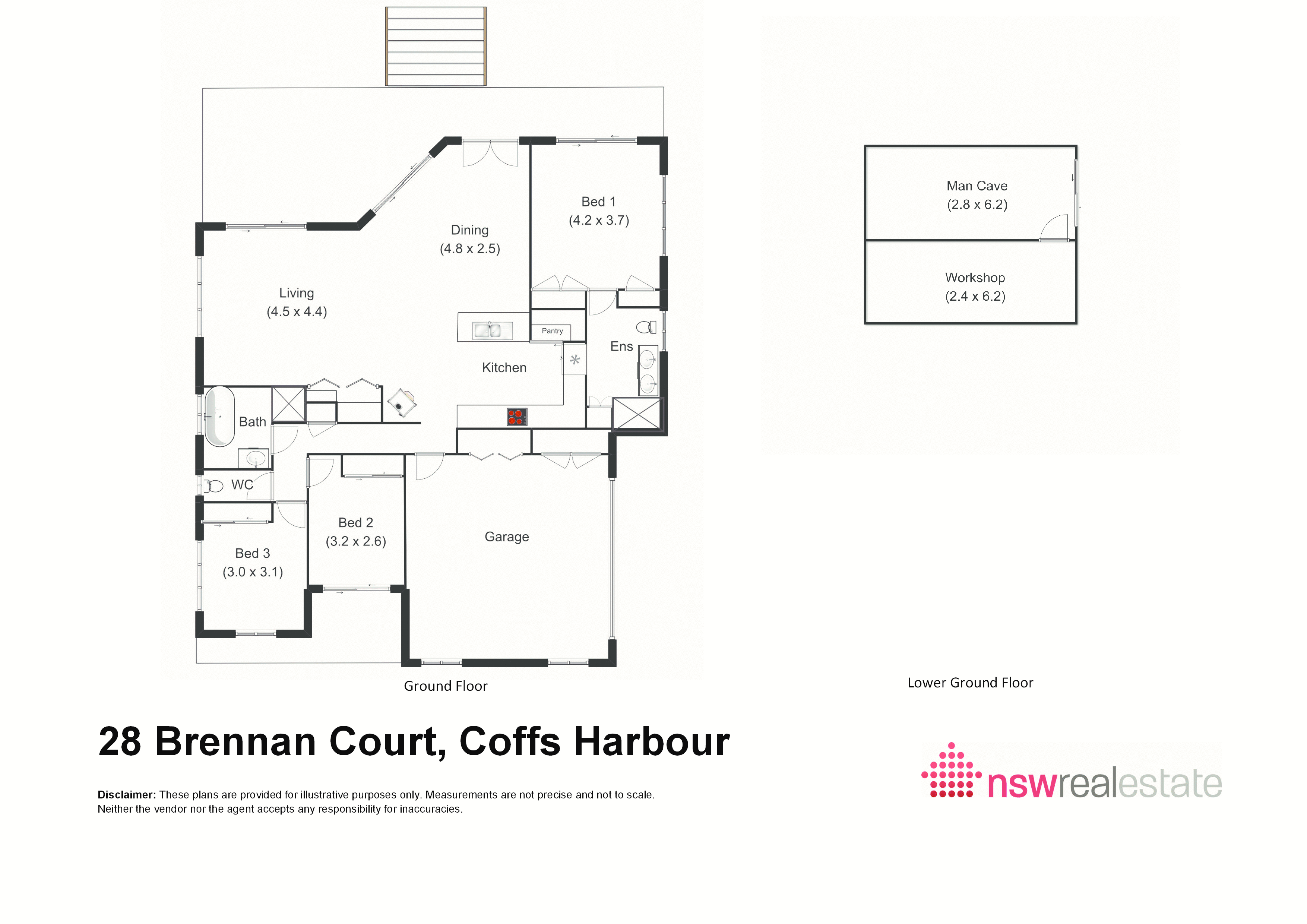 28 Brennan Court, Coffs Harbour > The Edge Coffs Harbour