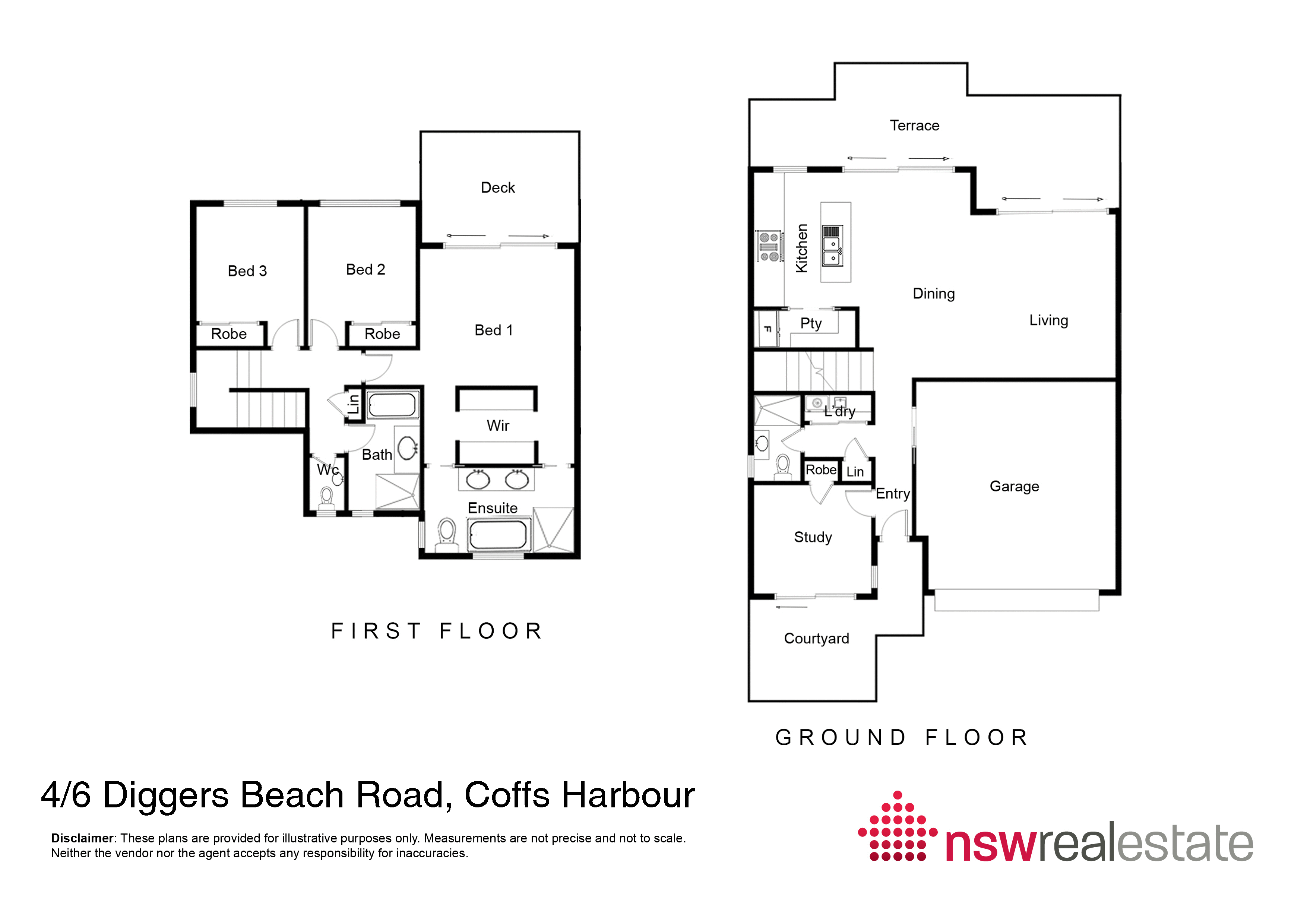 4/6 Diggers Beach Road, Coffs Harbour > The Edge Coffs Harbour