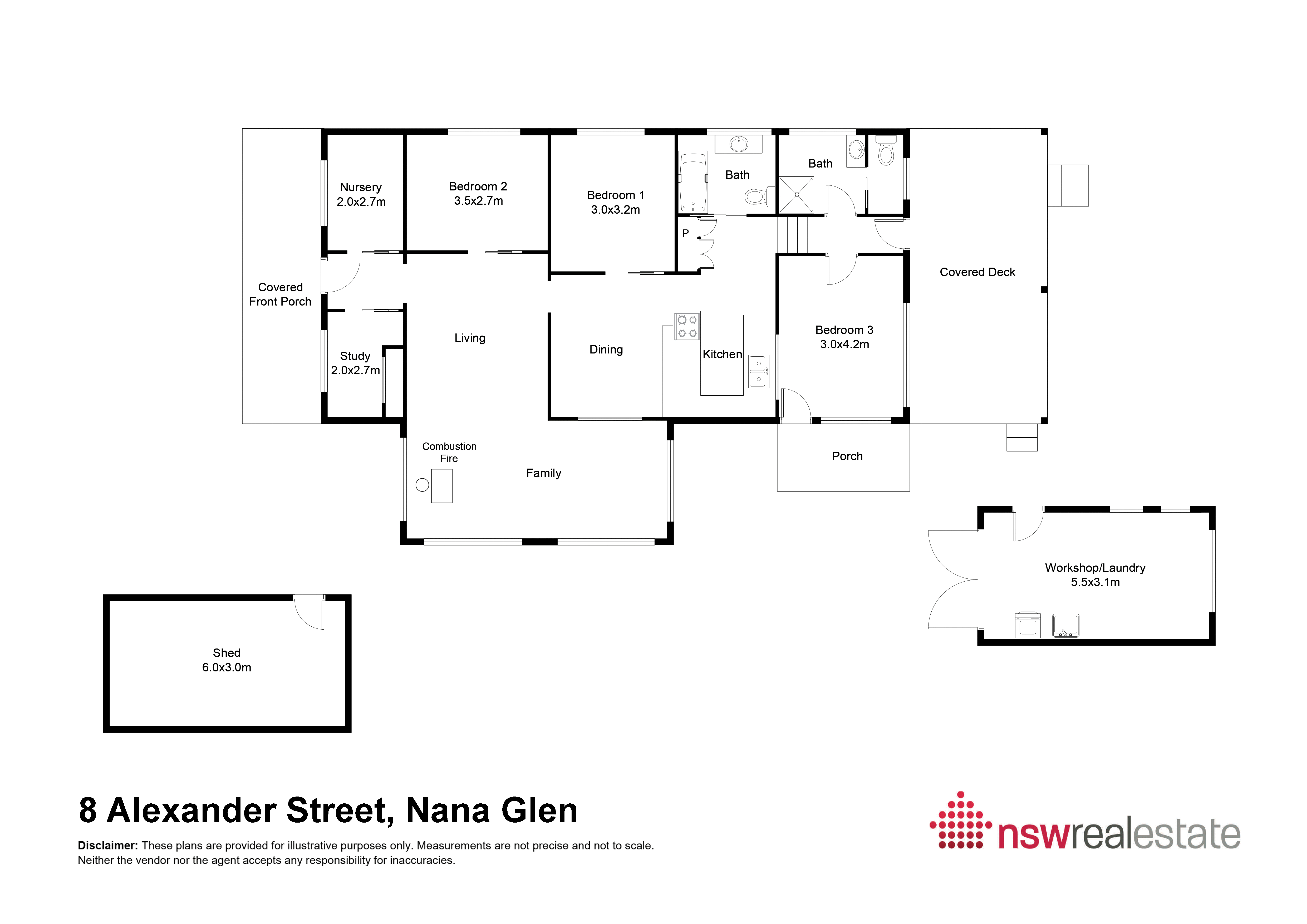 8 Alexander Street, Nana Glen > The Edge Coffs Harbour
