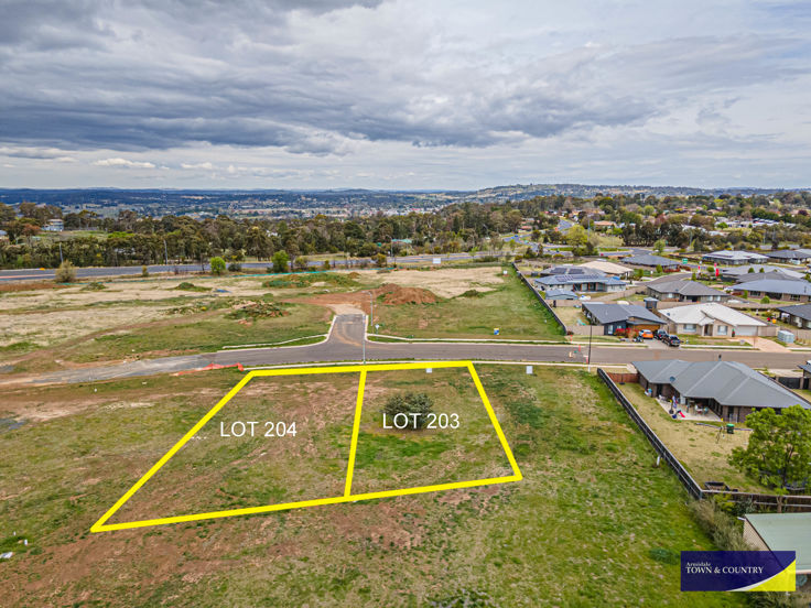 Lot 204 Colburg, Armidale > Armidale Town & Country Real Estate