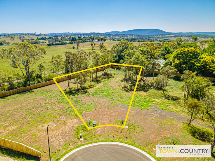 Lot 13 The Woodlands Land Estate, Armidale > Armidale Town & Country