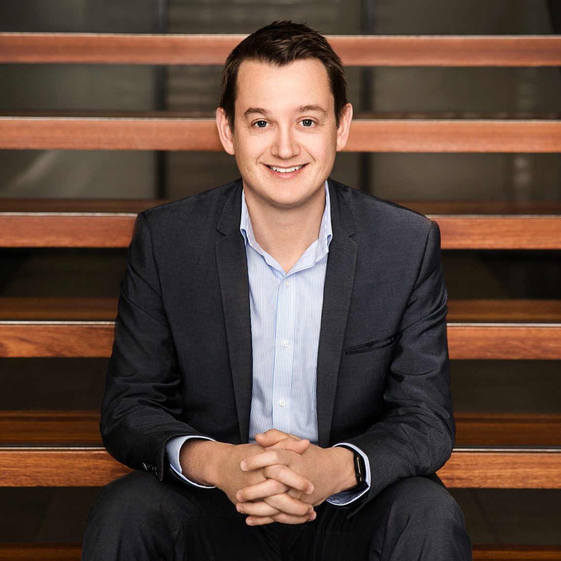 head shot profile image