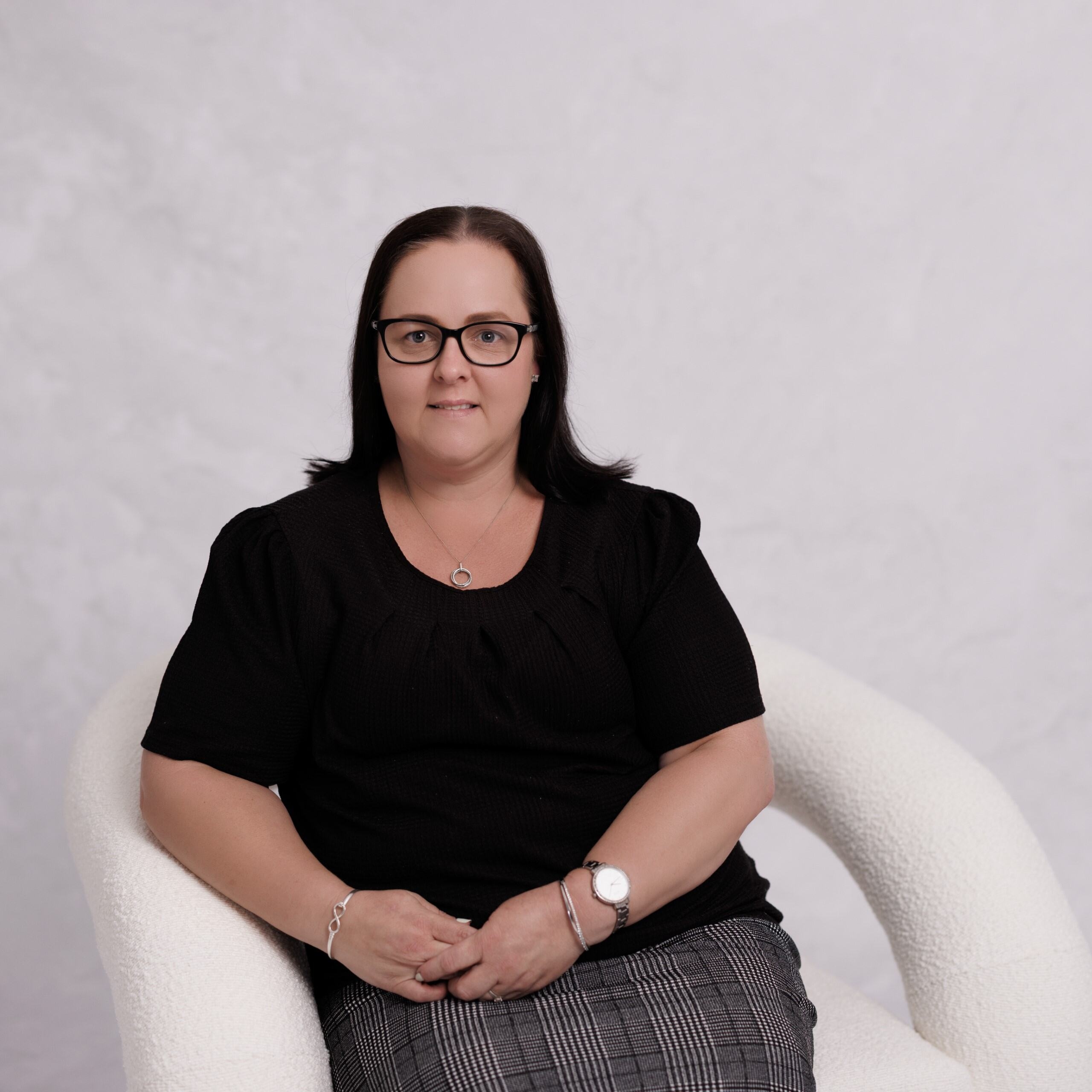 head shot profile image