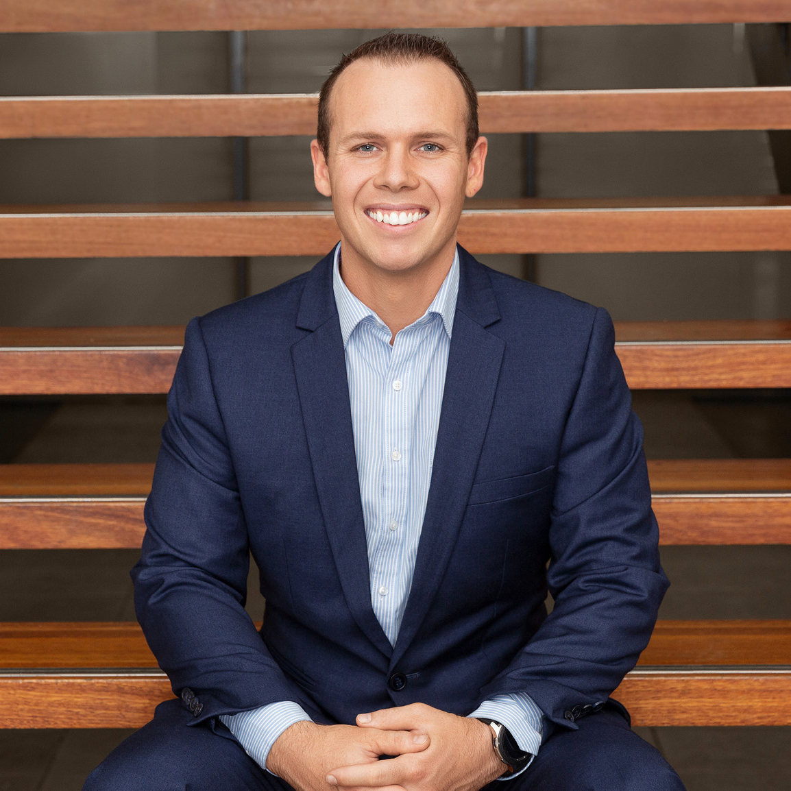 head shot profile image