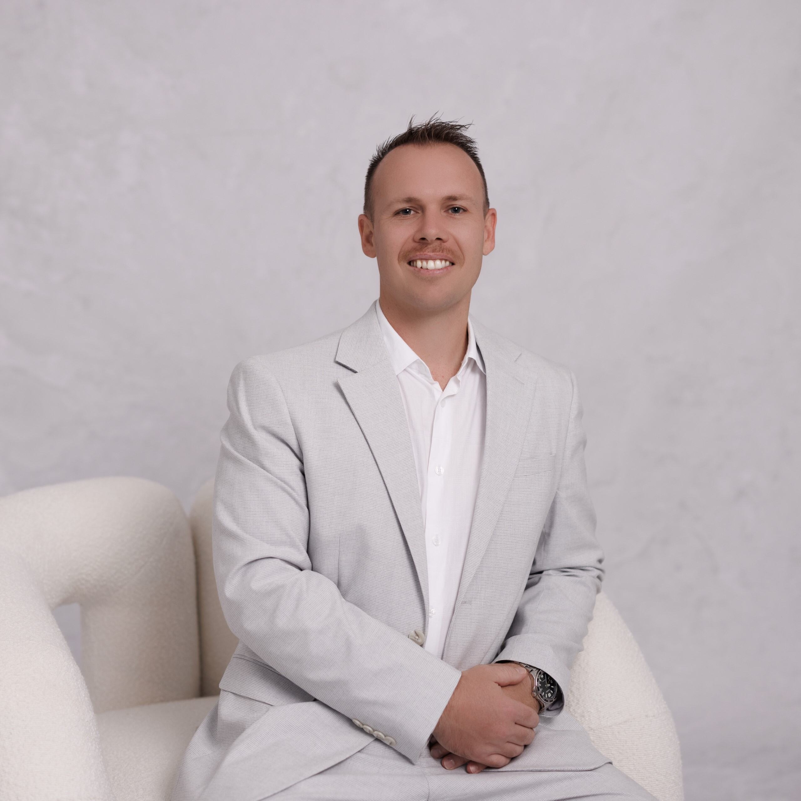 head shot profile image