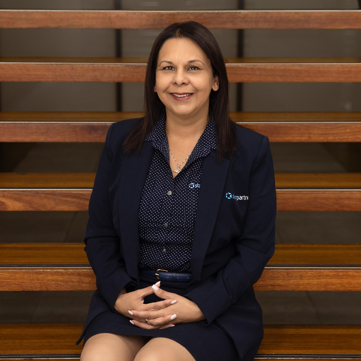 head shot profile image