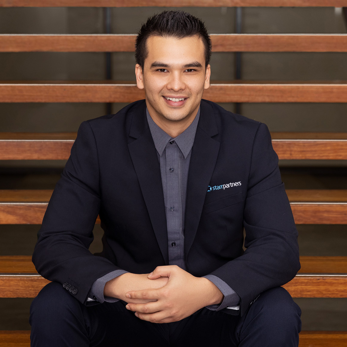 head shot profile image